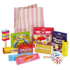 set di caramelle autocomponibili, 76309