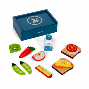 lunch box blu