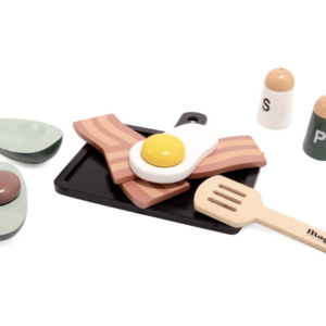 vassoio per uova e pancetta nordic ware