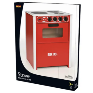 fornello brio rosso