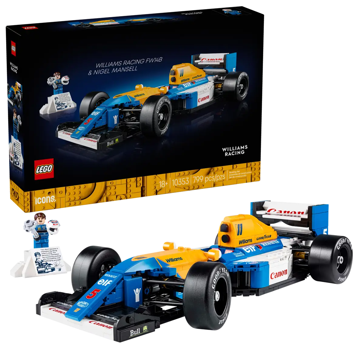 Lego Super Mario Starter Pack 71360