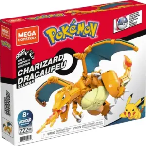 Mega Pokemon Charizard - Set LEGO 76309