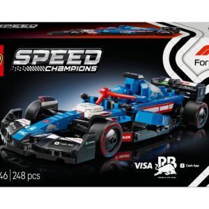 LEGO Speed Champions F1 Auto da Corsa 77246