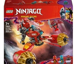 LEGO Ninjago Mech Storm Rider di Kai