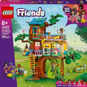 Casa sull’Albero dell’Amicizia LEGO Friends