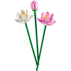 Fiori di Loto LEGO 40647