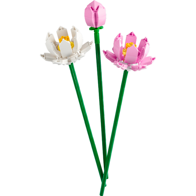 Fiori di Loto LEGO 40647
