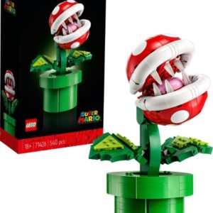 LEGO Super Mario Pianta Piranha - Set 71426