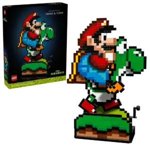 LEGO Super Mario World - Giungla di Thwomp