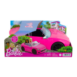 Barbie Cabrio Mattel 76309 - Auto Convertibile Glamour