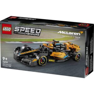 LEGO Speed Champions McLaren Formula 1 2023 - Monoposto da Corsa