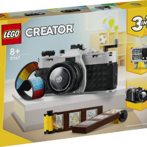 LEGO Creator 31147 Fotocamera