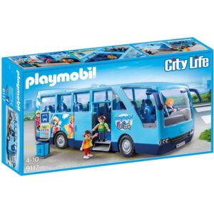 Playmobil Bus Fun Park 9117 - Set Parco Divertimenti Bus