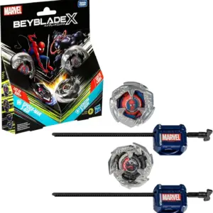 Beyblade X Spider Venom - Toupie di Combattimento Dynamique