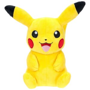 Peluche Pikachu Pokemon 20 cm - Versione 02