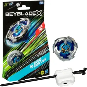 Hasbro Beyblade X Starter Pack Top - Battaglia Suprema