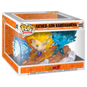 Funko Pop! Dragon Ball Z - Goku Super Saiyan 3