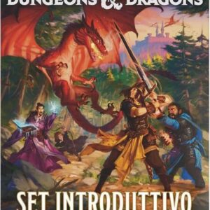 Set Introduttivo Dungeons & Dragons