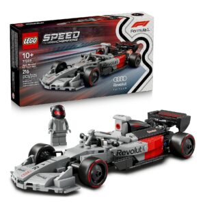 LEGO Speed Champions Audi Revolut F1 Team R26