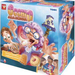 Rocco Giocattoli Occhio alla Nonna - Gioco di Società