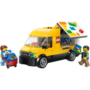 LEGO City Furgone 60500