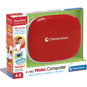 Clementoni Sapientino Il Mio Primo Computer