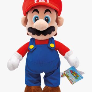 Peluche Super Mario - Mario Bross Plush