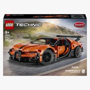 LEGO Technic Bugatti Chiron Pur Sport - 76309