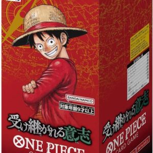 One Piece Card Game OP-13: Erede della Volontà - Italiano