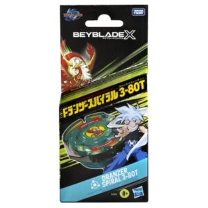Beyblade X Dranzer - Hasbro - Gioco di Battaglia Spinning Top
