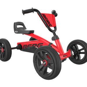 Kart a Pedali BERG Buzzy Giallo