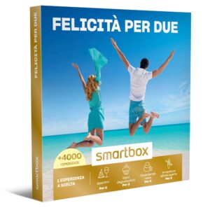 SMARTBOX Esperienza Indimenticabile per Due