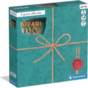 Clementoni Affari Tuoi Gioco