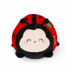 Peluche Ladybug Legami Super Soft