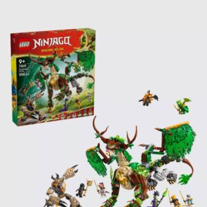 LEGO Ninjago Drago della Vita