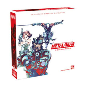 Metal Gear Solid: Tactical Espionage Action