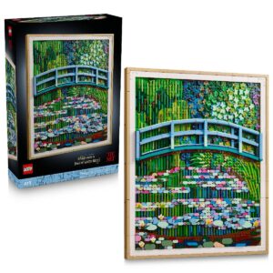 LEGO 31220 ART Claude Monet