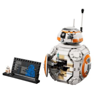 LEGO Star Wars Droide Astromeccanico BB
