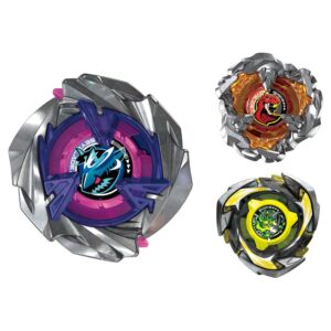 Takara Tomy Beyblade Shark Scale Deck Set UX-15