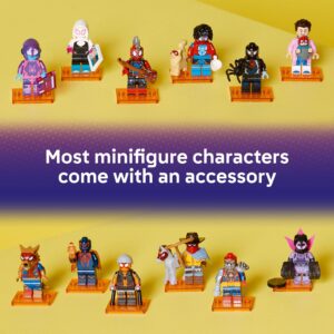 LEGO Minifigures Spider-Man - Marvel Super Heroes