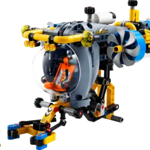 LEGO Technic Sottomarino Esplorazioni Abissali