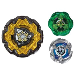 Beyblade-X CX-11 Emperor Might Deck Set Hasbro