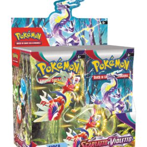 Pokemon Scarlatto e Violetto: Set Base 76309