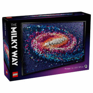 LEGO Art Via Lattea - Set Astronomico