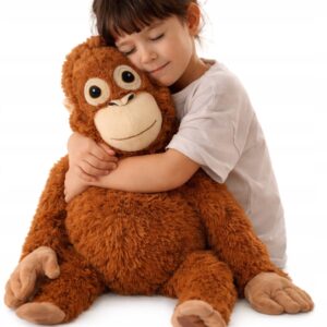 Peluche IKEA DJUNGELSKOG Orso Polare