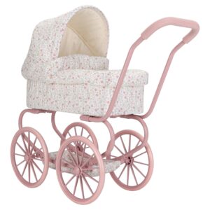 Carrozzina in Metallo Little Dutch per Bambole