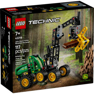 LEGO Technic Mietitrebbia Gommato John Deere 1470H - Set di Costruzioni