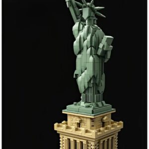 LEGO Architecture Statua della Libertà