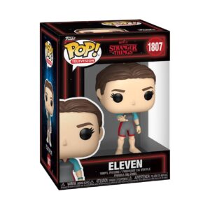 Funko Pop Stranger Things Eleven - Figura in Vinile