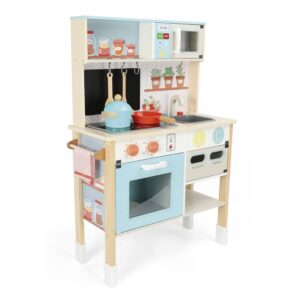 Cucina Eco in Legno Klein - Design Moderno